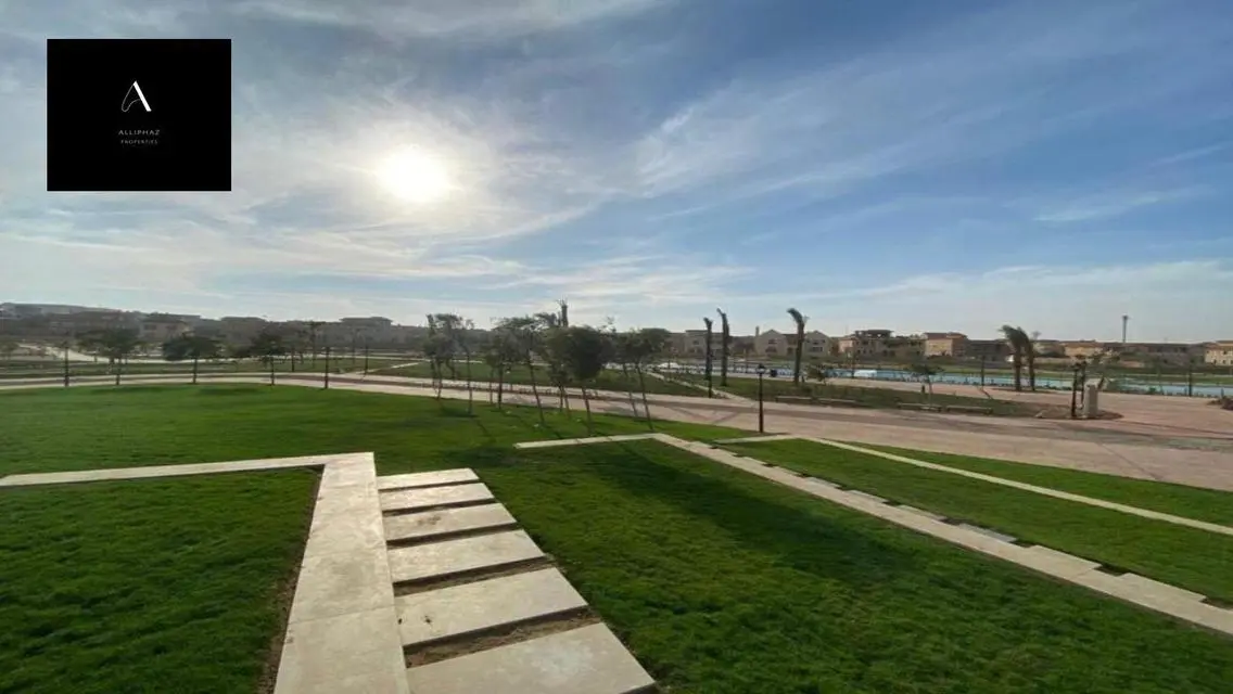 Luxury Apartment 1200 sqm with Private Garden and Pool