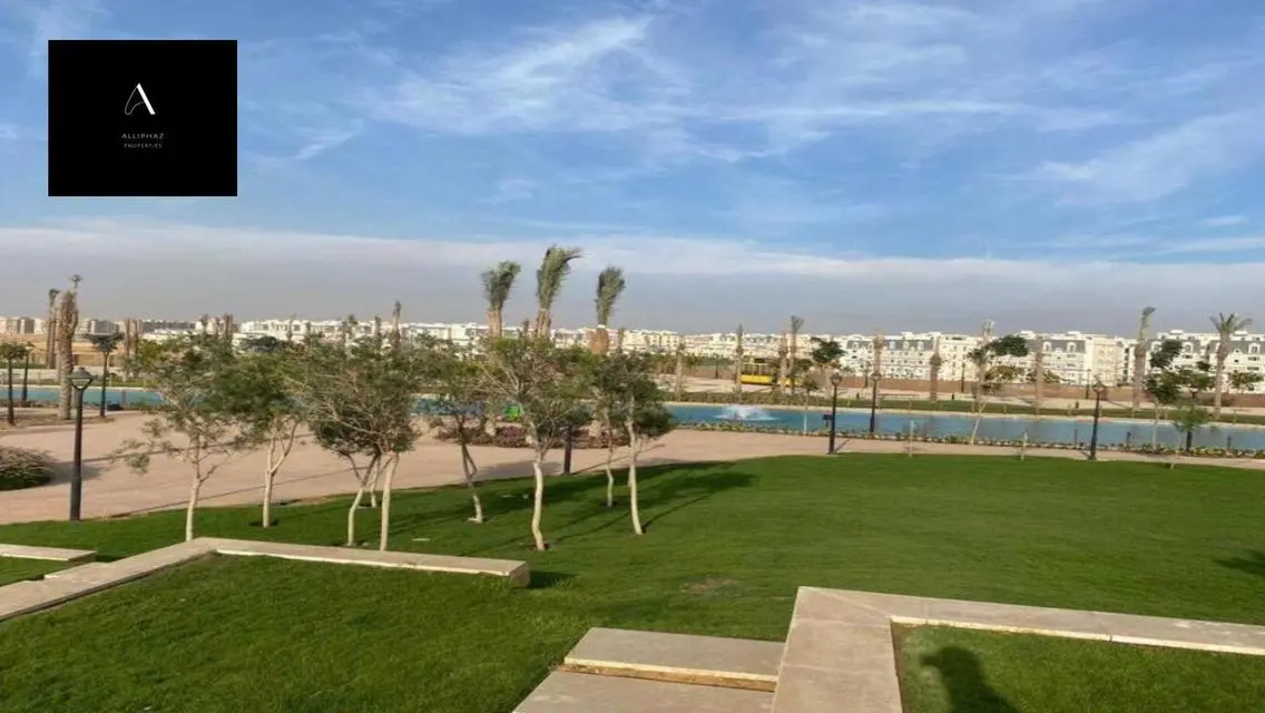 Luxury Apartment 1200 sqm with Private Garden and Pool