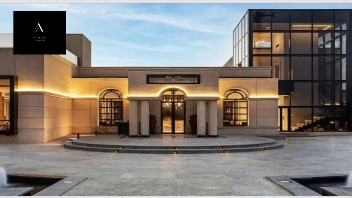Luxury Apartment 1200 sqm with Private Garden and Pool