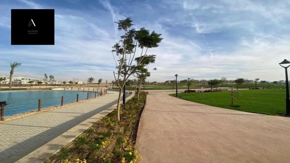 Luxury Apartment 1200 sqm with Private Garden and Pool