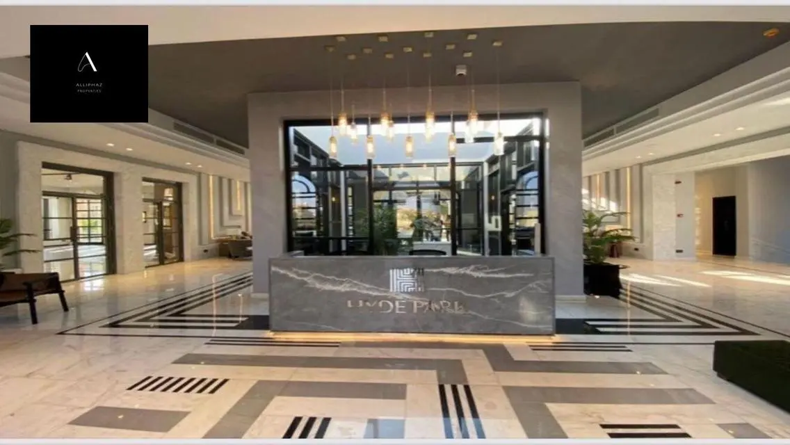 Luxury Apartment 1200 sqm with Private Garden and Pool