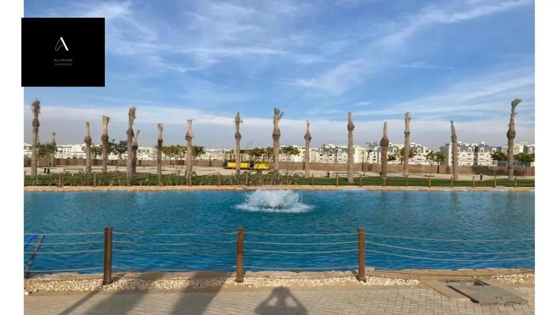Luxury Apartment 1200 sqm with Private Garden and Pool