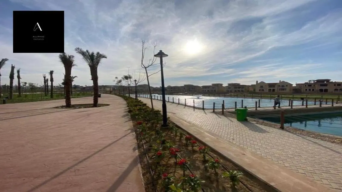 Luxury Apartment 1200 sqm with Private Garden and Pool