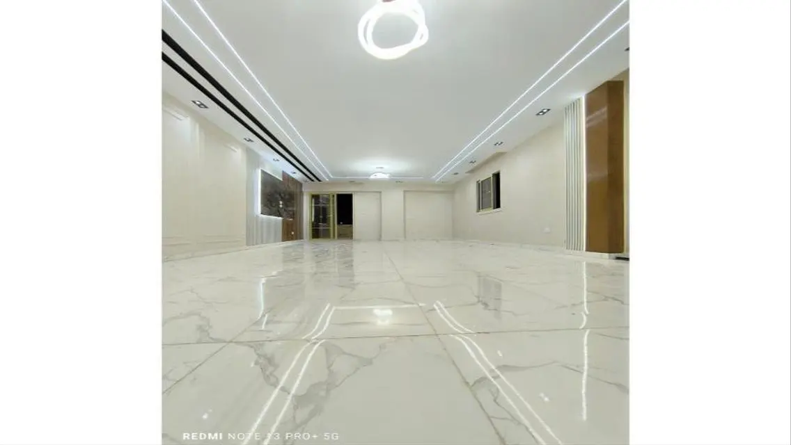 شقة للبيع بمساحة 215 متر بتصميم عصري