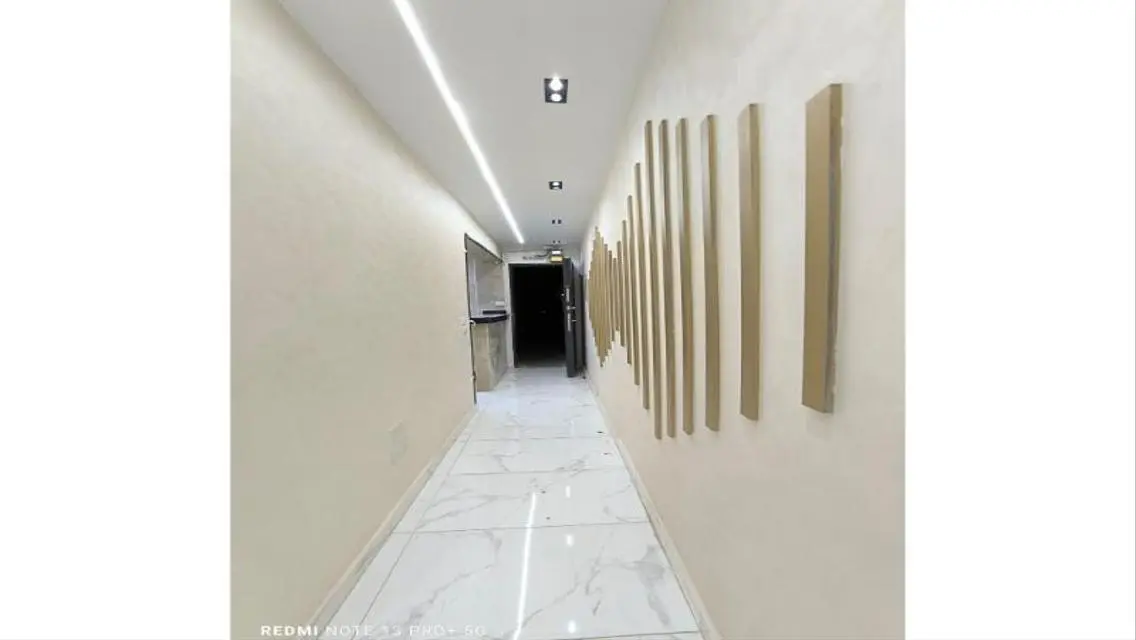 شقة للبيع بمساحة 215 متر بتصميم عصري