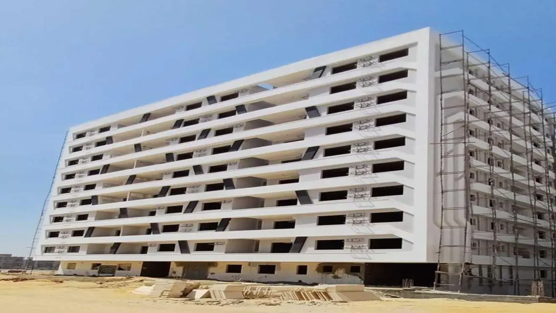 Luxurious 3-Bedroom Apartment with Private Garden and Amazing Amenities