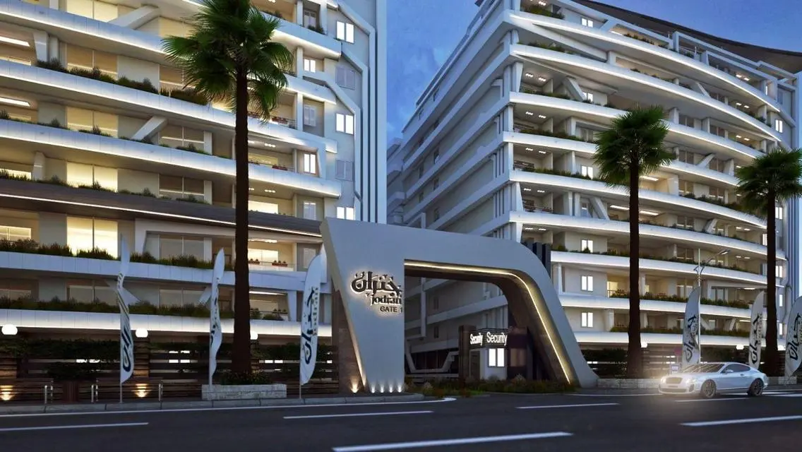 Luxurious 3-Bedroom Apartment with Private Garden and Amazing Amenities