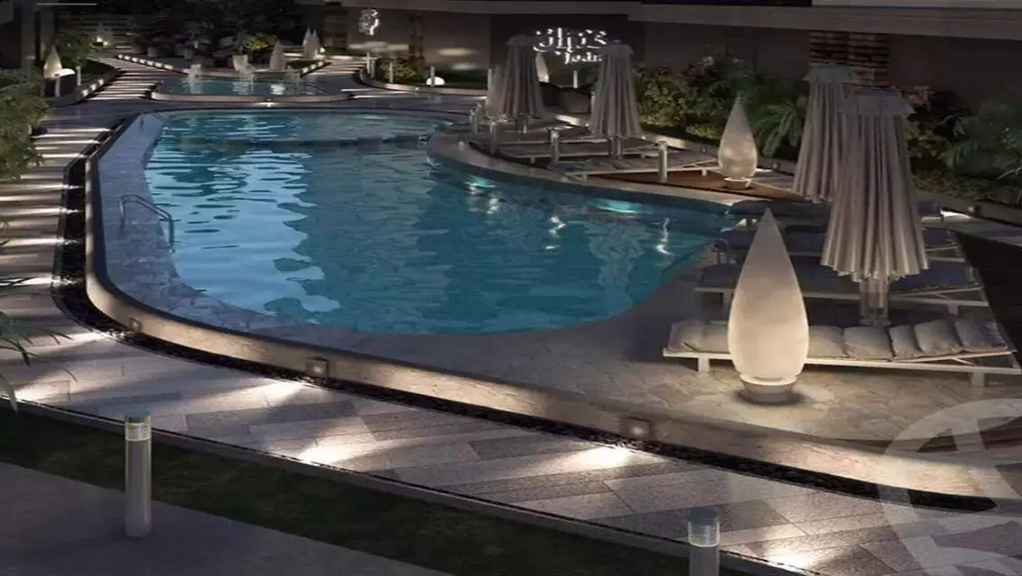 Luxurious 3-Bedroom Apartment with Private Garden and Amazing Amenities