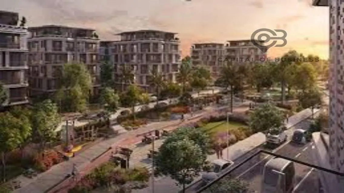 Exceptional Apartment in Wesal Compound - 800 sqm