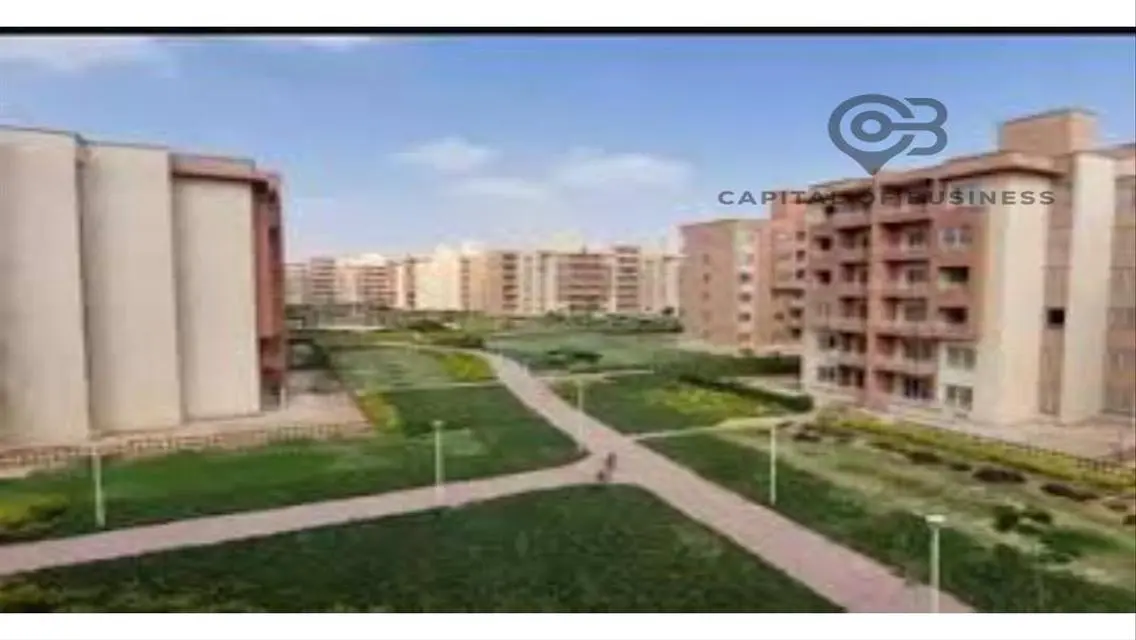 Exceptional Apartment in Wesal Compound - 800 sqm