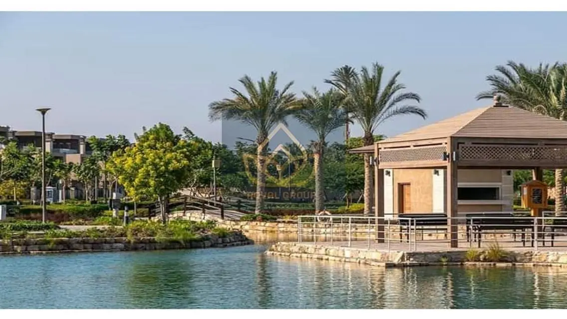 Luxurious Villa with Private Pool and Garden