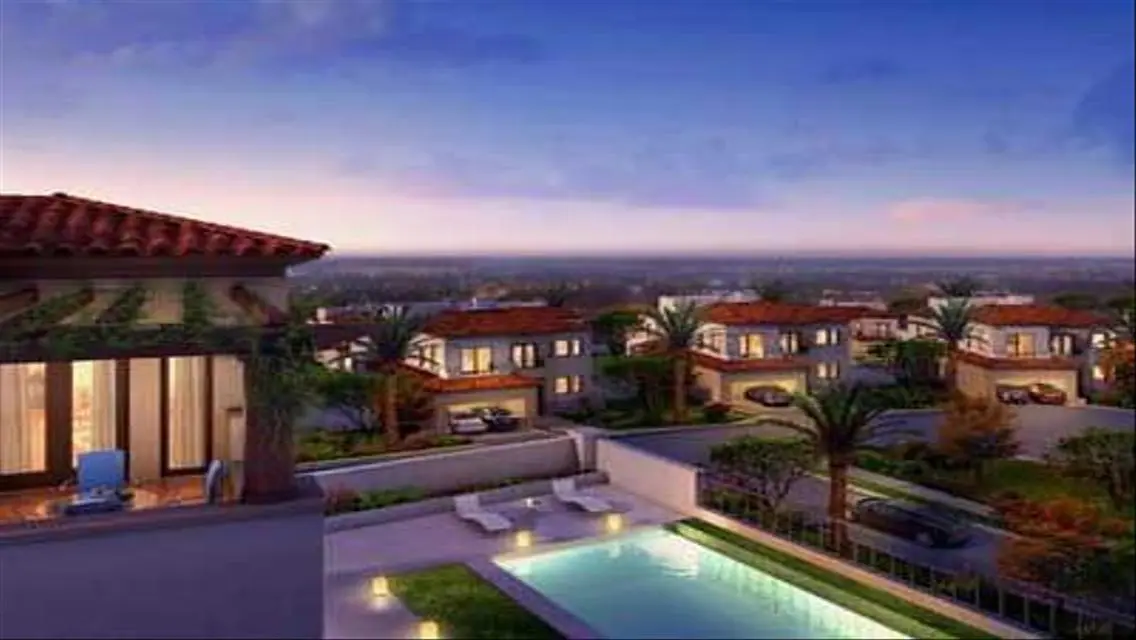 Luxury Villa with Private Pool and Garden