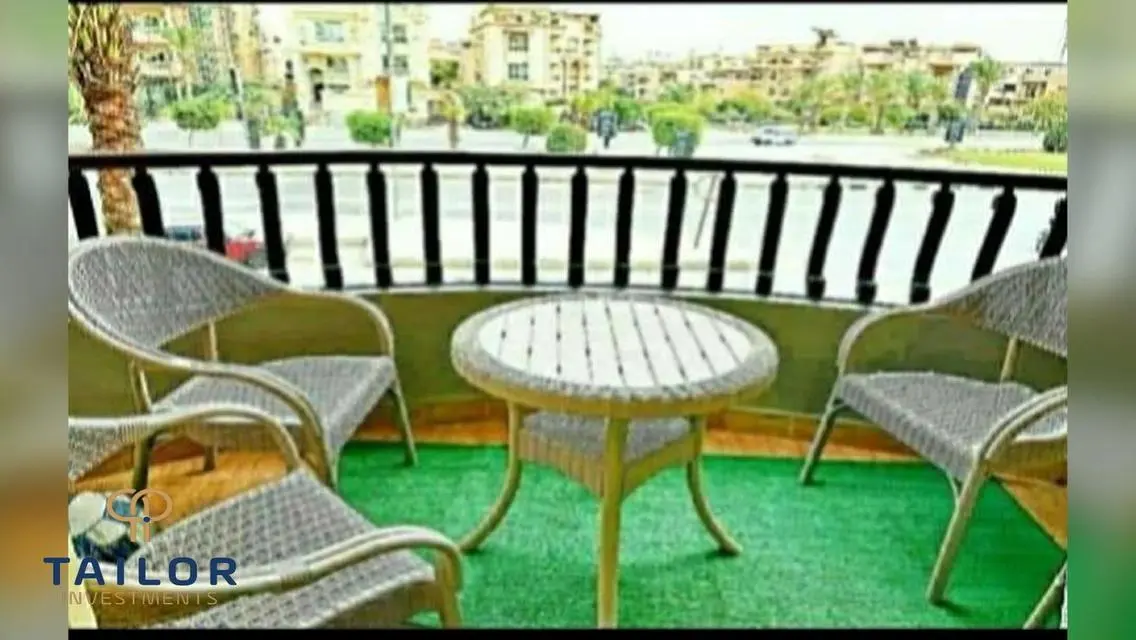 شقة فاخرة في موقع متميز