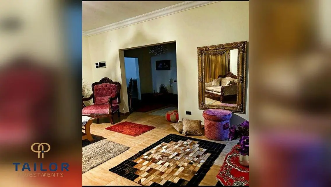 شقة فاخرة في موقع متميز