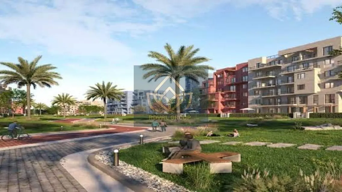 تاون هاوس زاوية للبيع في &#34;O West&#34;