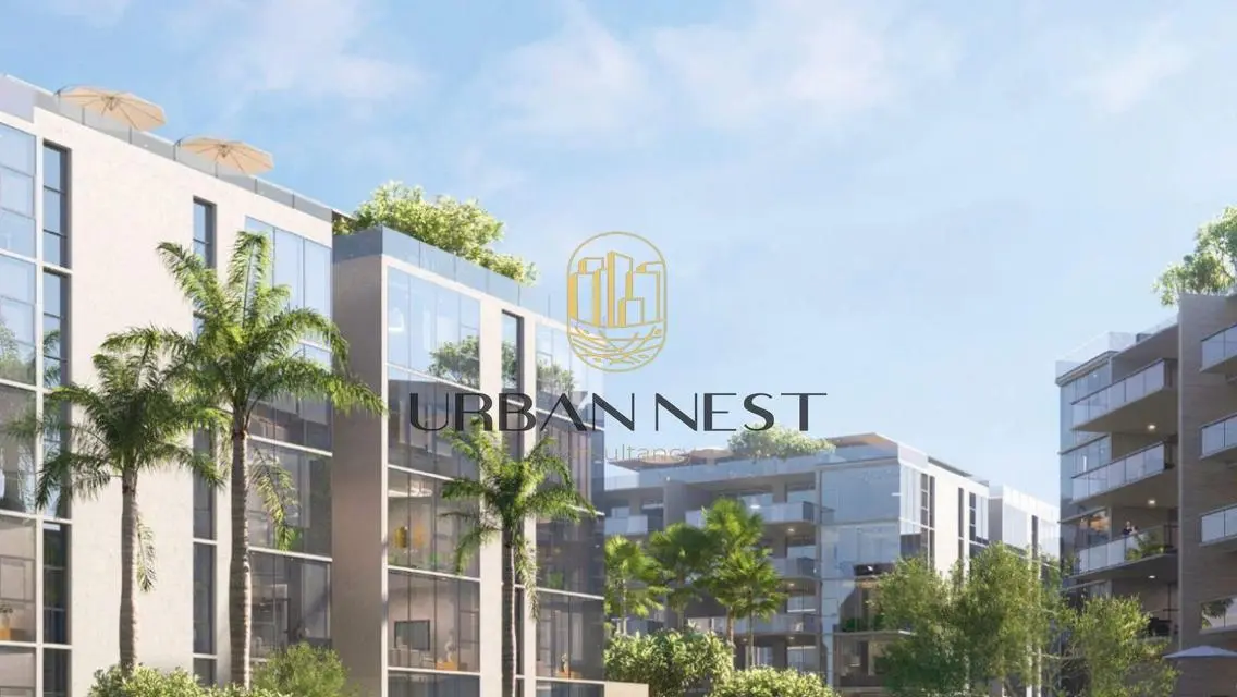 Ground apartment with Garden in Lake View II