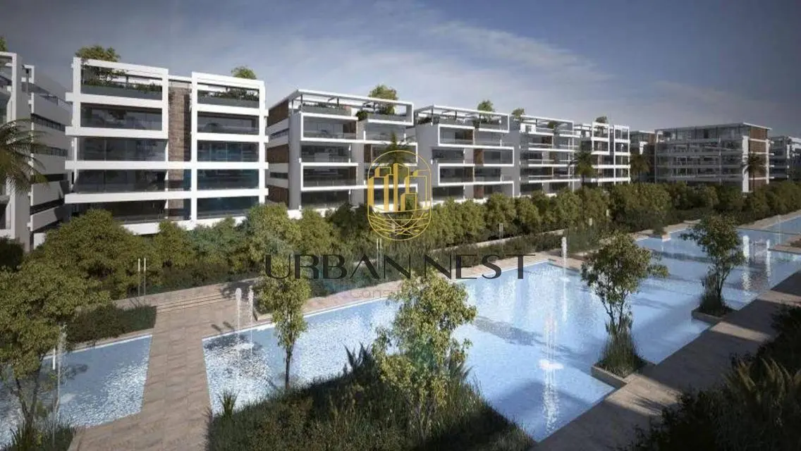 Ground apartment with Garden in Lake View II