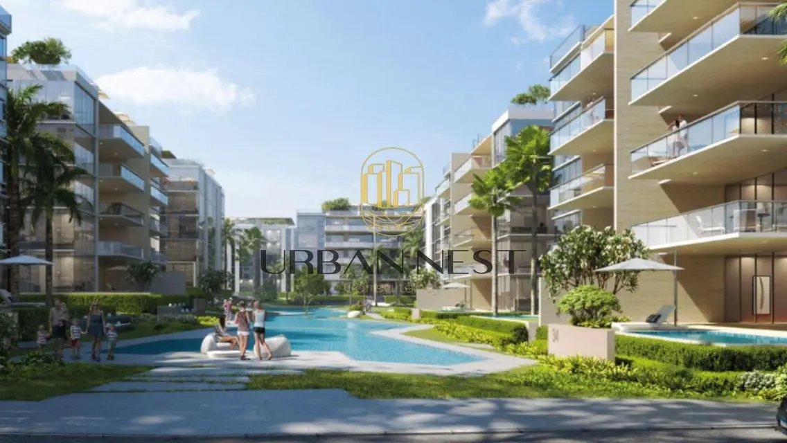 Ground apartment with Garden in Lake View II