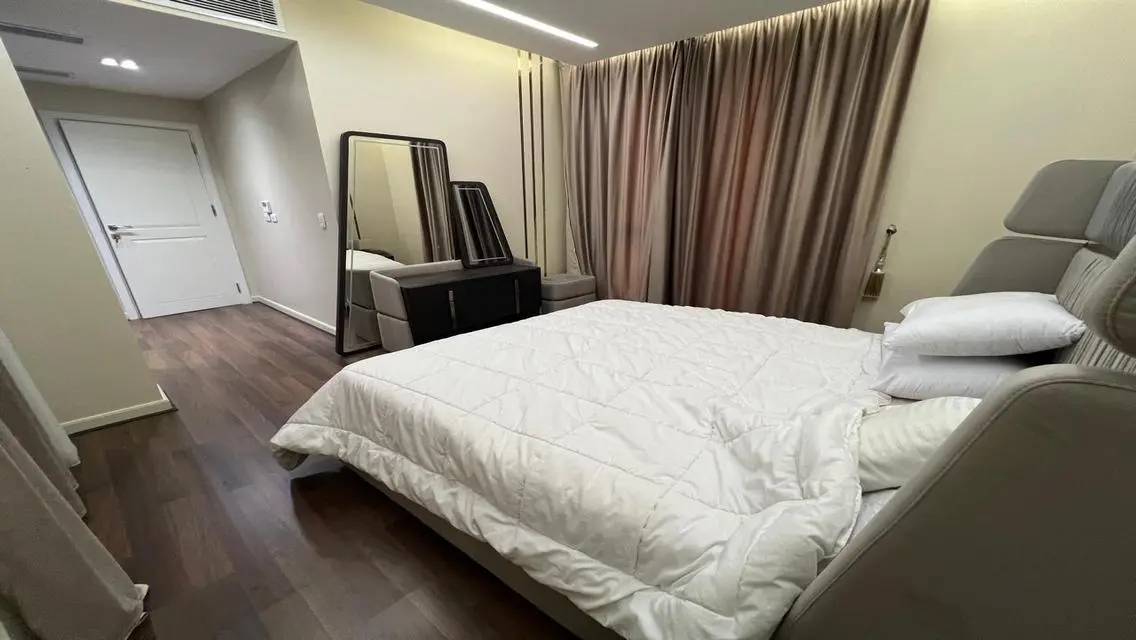 Furnished apartment for rent in Eastown Compound -