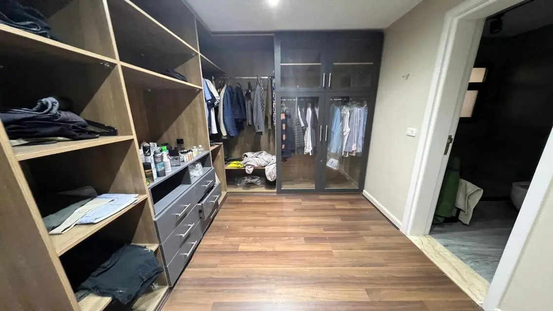 Furnished apartment for rent in Eastown Compound -
