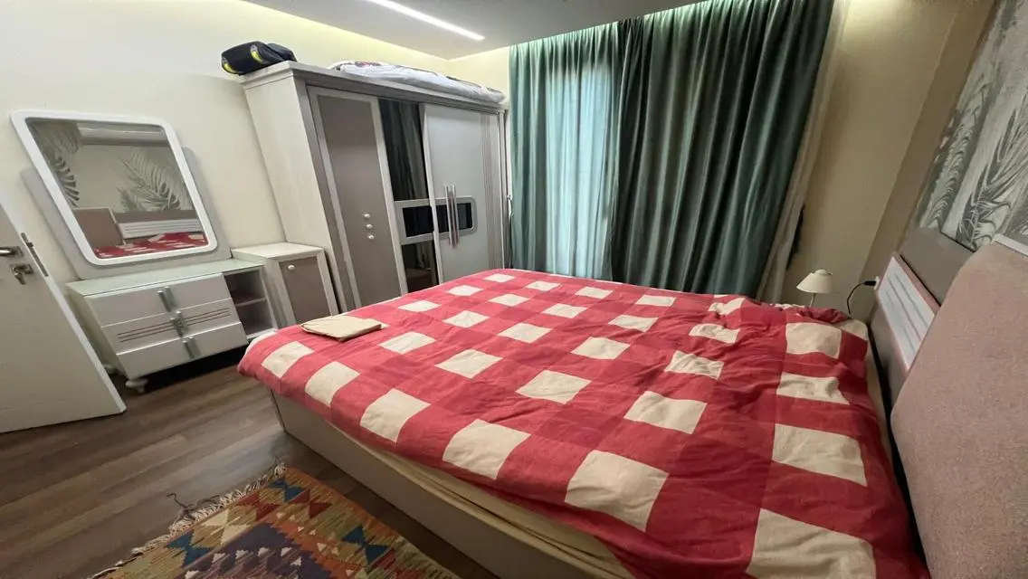 Furnished apartment for rent in Eastown Compound -