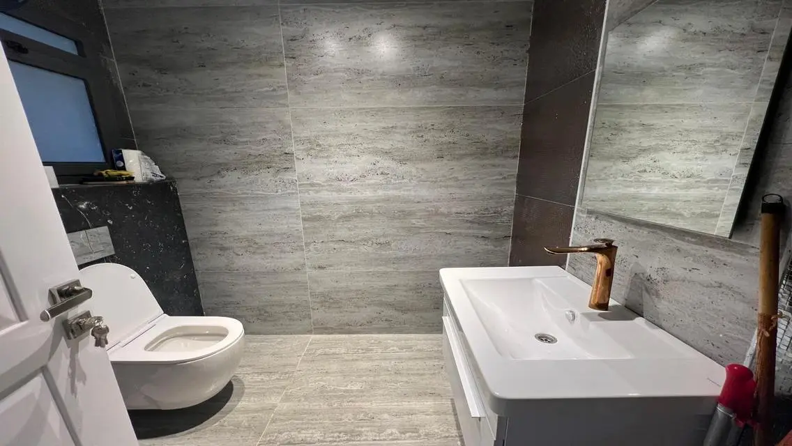Furnished apartment for rent in Eastown Compound -