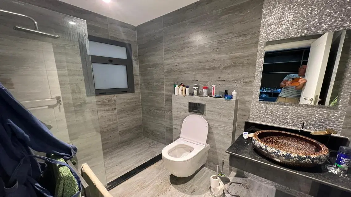Furnished apartment for rent in Eastown Compound -