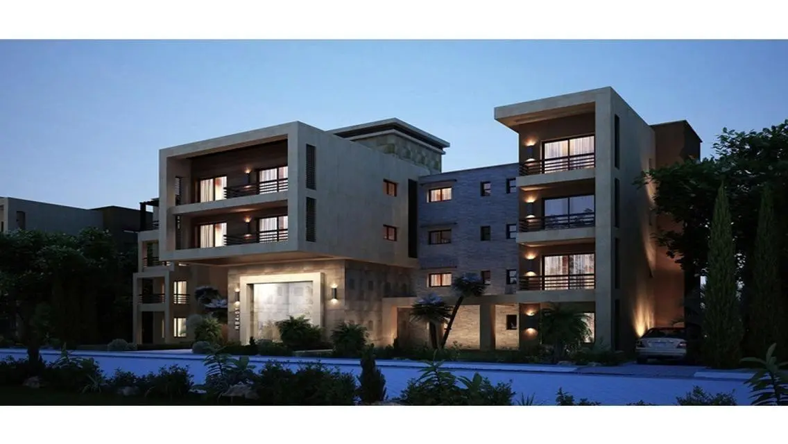 Twin house view land scape kingsrange new giza 