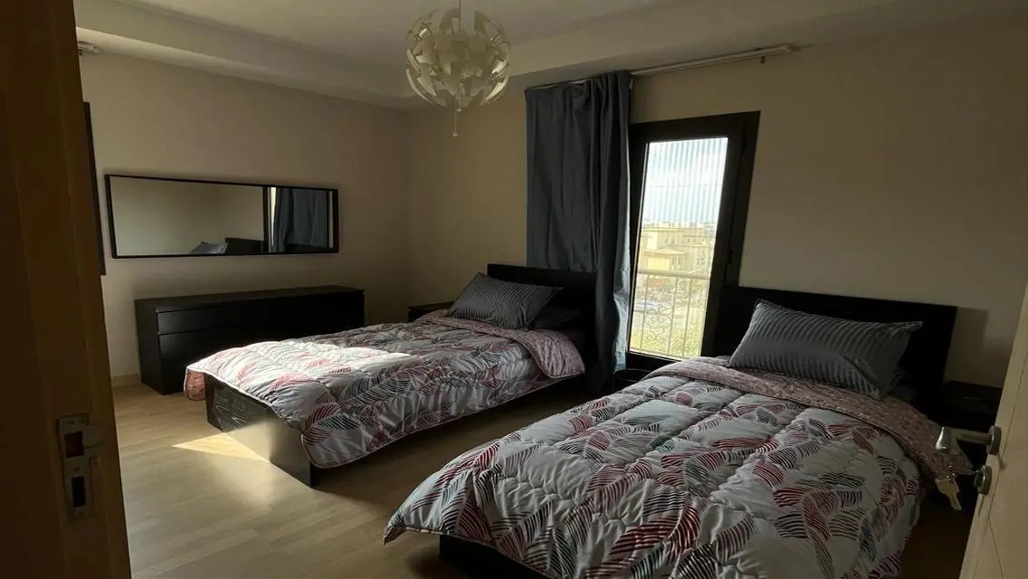 Furnished apartment for rent in mivida