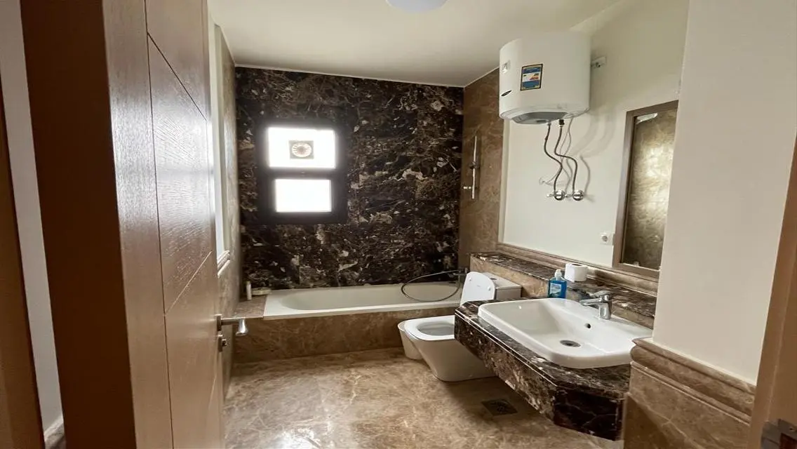 Furnished apartment for rent in mivida