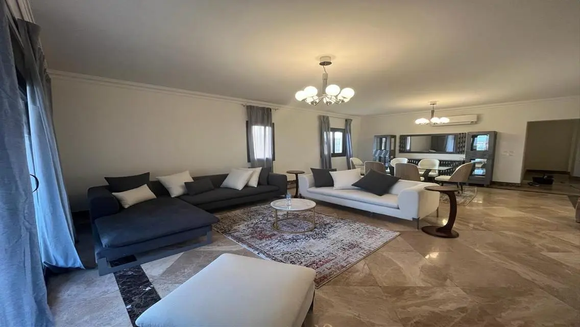 Furnished apartment for rent in mivida