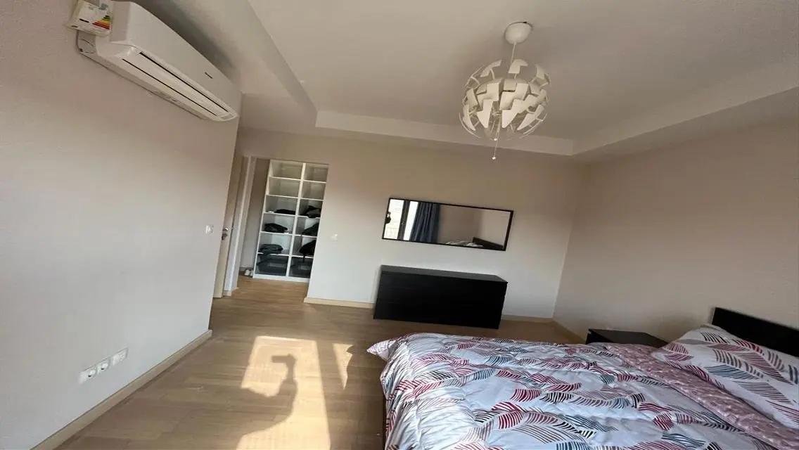 Furnished apartment for rent in mivida