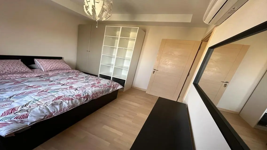 Furnished apartment for rent in mivida