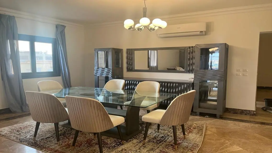 Furnished apartment for rent in mivida