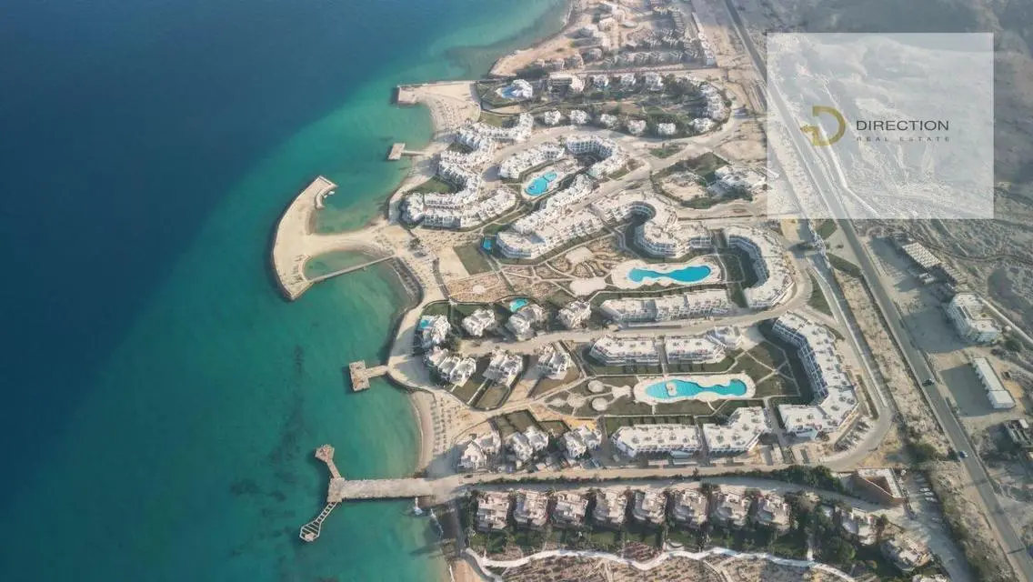 own ur chalet at Sokhna delivery 1 year DP 67.800