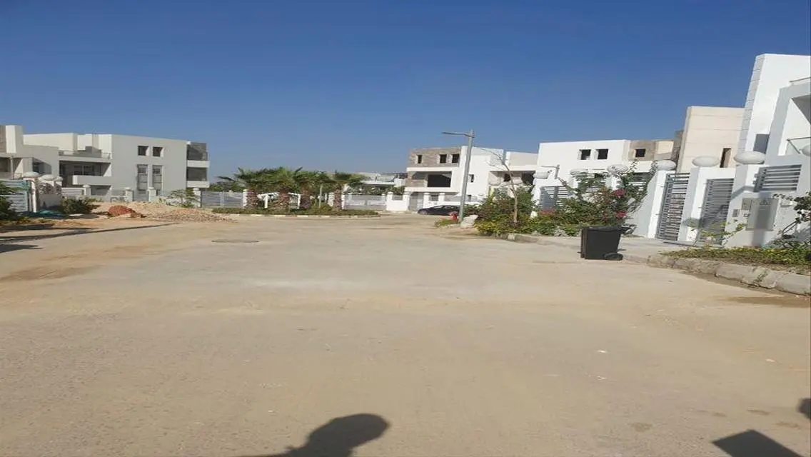 Luxury Villa in Cleopatra - 12900000 EGP