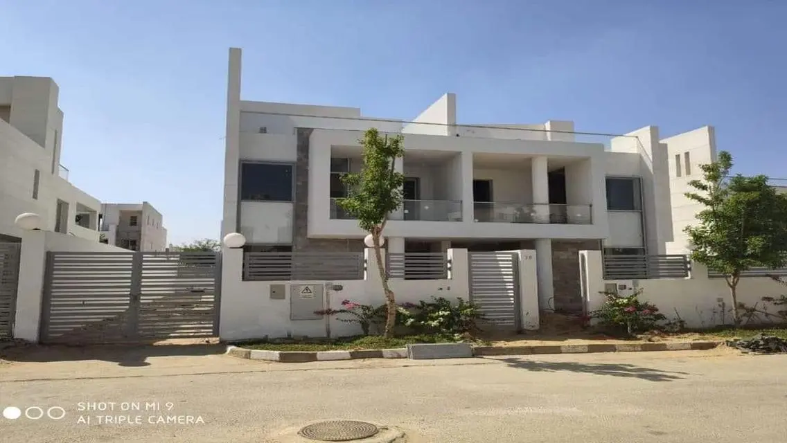 Luxury Villa in Cleopatra - 12900000 EGP