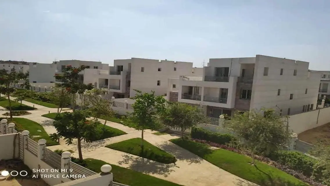 Luxury Villa in Cleopatra - 12900000 EGP