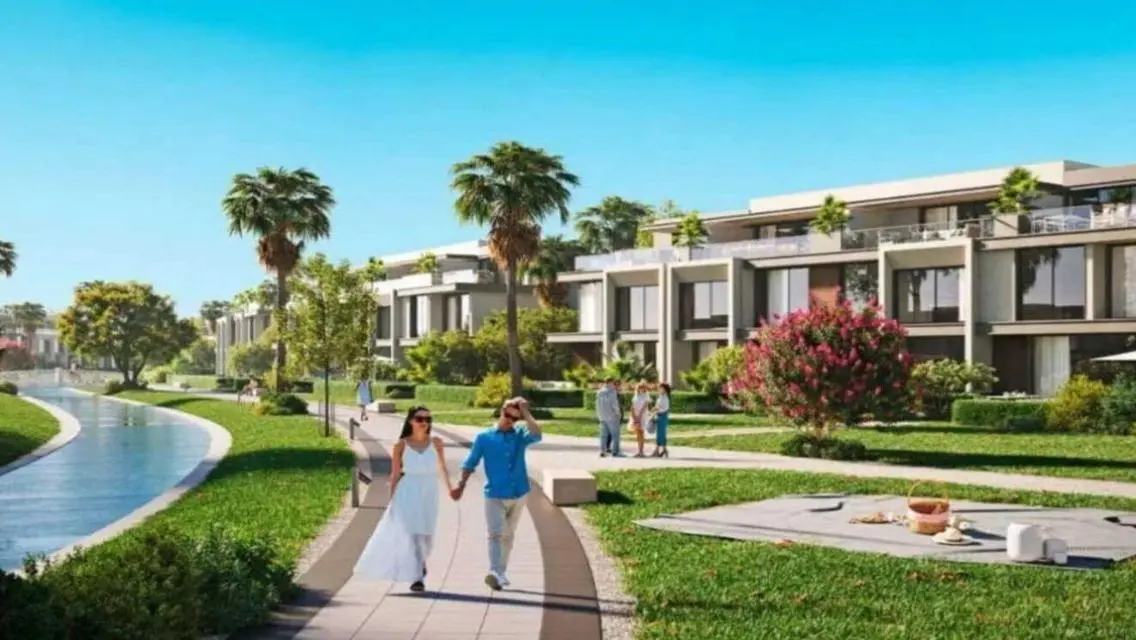 Invest with PalmHills, SpecialVilla Finished insta