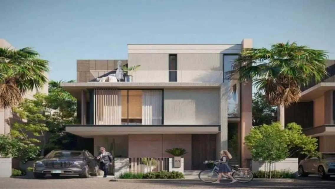 Invest with PalmHills, SpecialVilla Finished insta