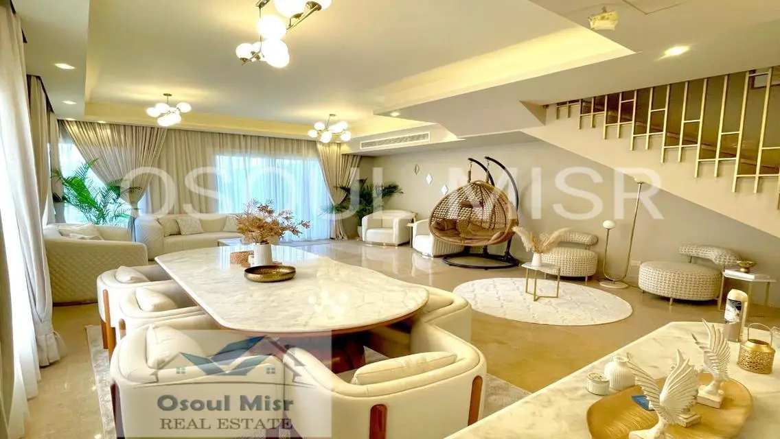 Villa for Sale - Atrio Compound - Sheikh Zayed