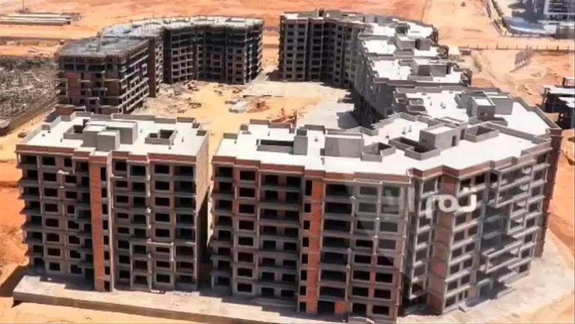 3BEDROOM At Special Price in New Capital Over 10 Y
