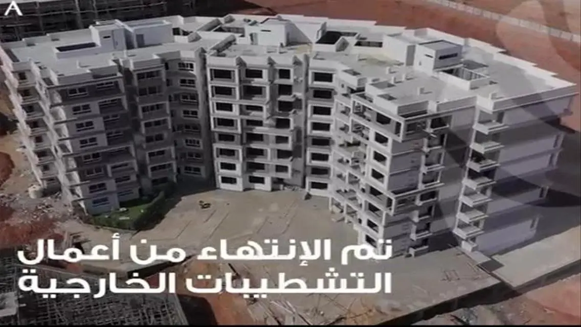 3BEDROOM At Special Price in New Capital Over 10 Y