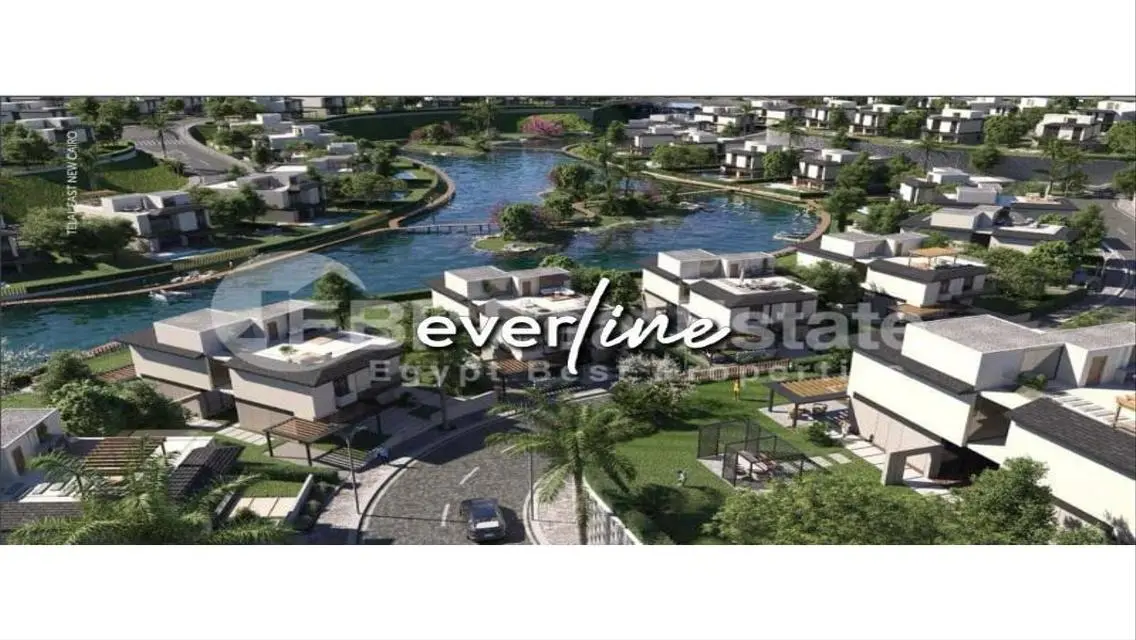 Apartment in new cairo , DP 0% over 10 Year