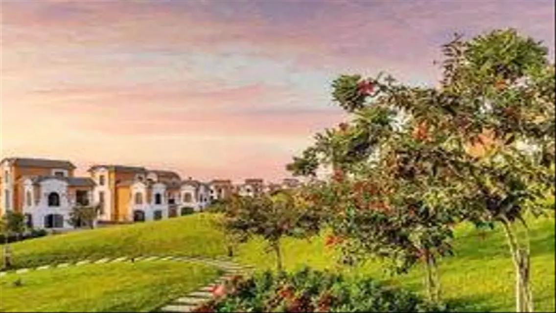 Luxury Apartment at One Ninety W in Cairo