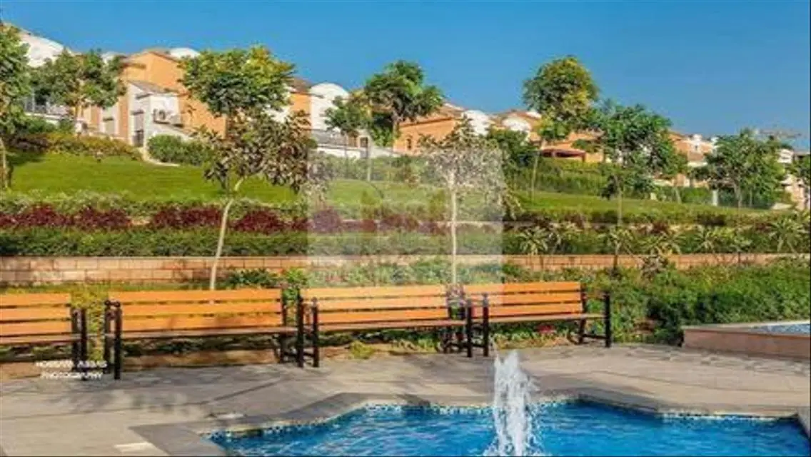 Luxury Apartment at One Ninety W in Cairo