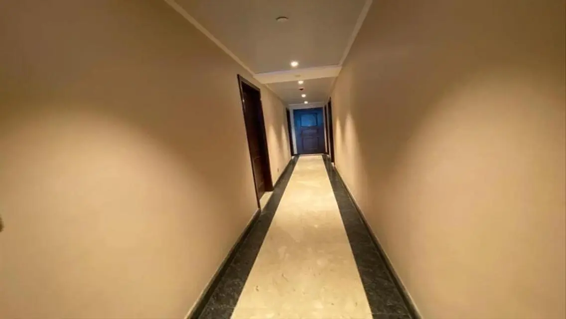For sale, an apartment directly on the Nile, fully