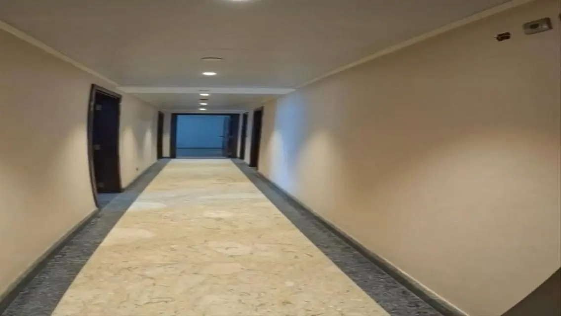 For sale, an apartment directly on the Nile, fully