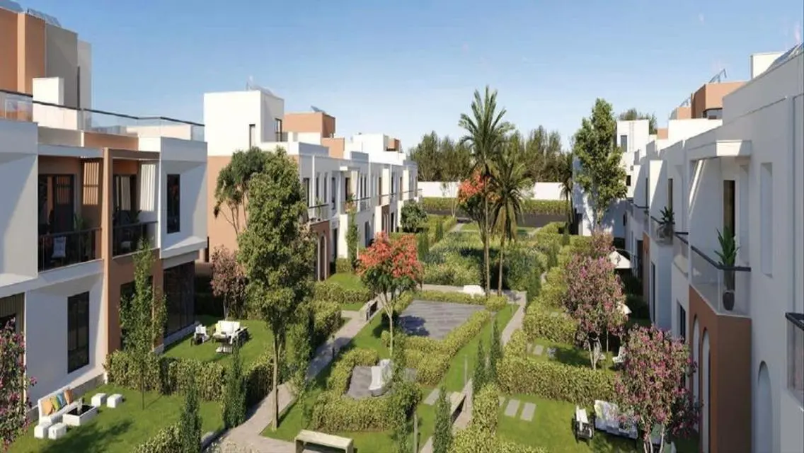 RTM Town House Direct on Rod Al Farag Axis