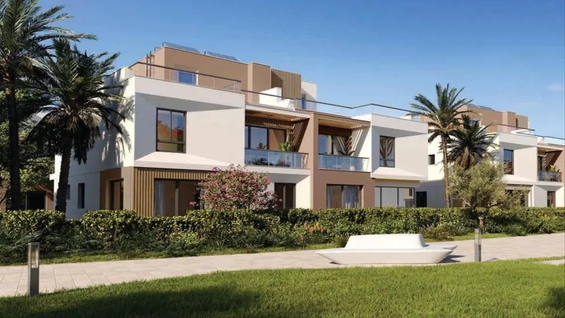 RTM Town House Direct on Rod Al Farag Axis
